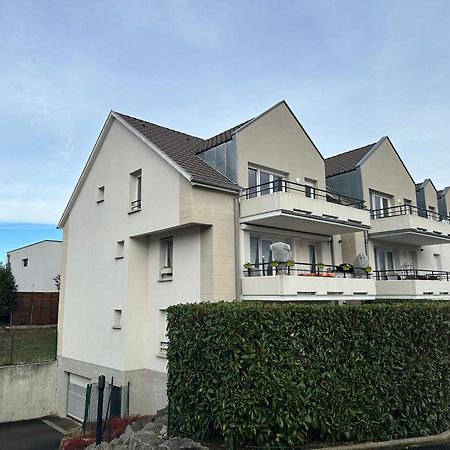 万泽内姆A2 Pas De Colmar Terrasse,Parking公寓 外观 照片