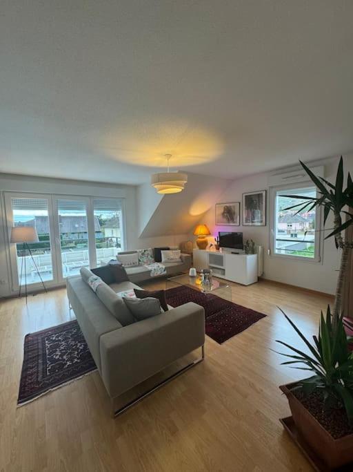 万泽内姆A2 Pas De Colmar Terrasse,Parking公寓 外观 照片